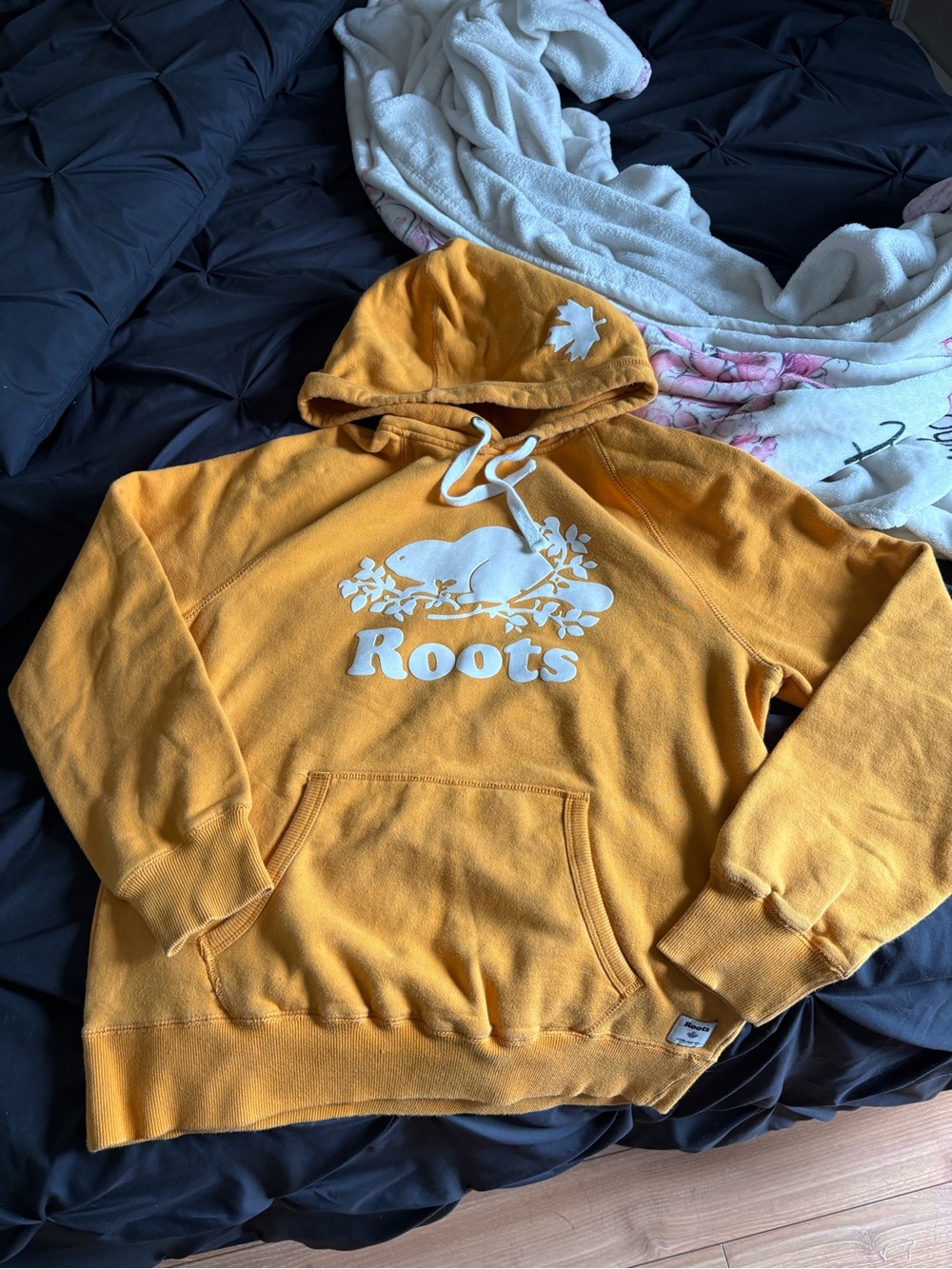 Roots Organic Original Kanga Hoodie
